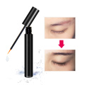 Beauty eye makeup natural clear eyelash growth liquid Safe non-stimulation private own label waterproof eyelash growth treatment